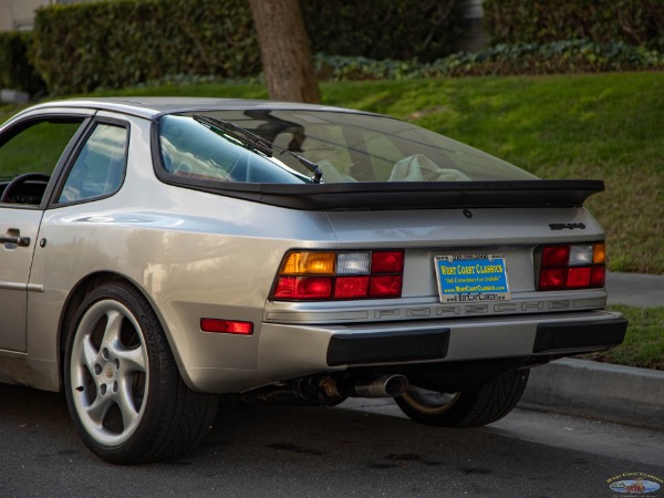 Used 1987 Porsche 944 5 spd Coupe with 27K original miles | Torrance, CA