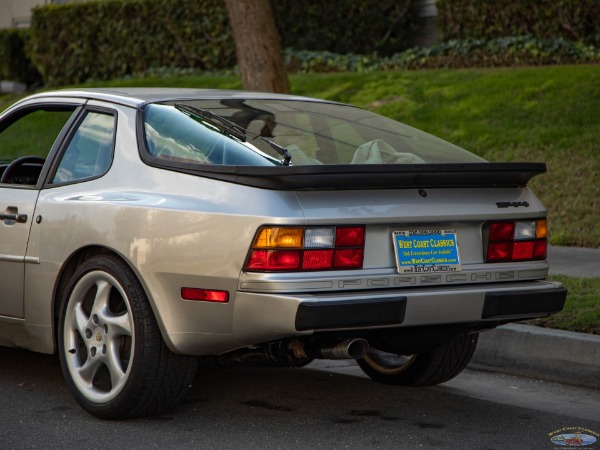 Used 1987 Porsche 944 5 spd Coupe with 27K original miles  | Torrance, CA