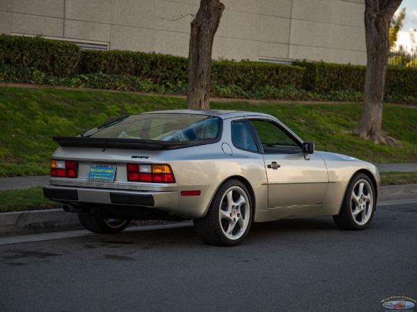Used 1987 Porsche 944 5 spd Coupe with 27K original miles  | Torrance, CA