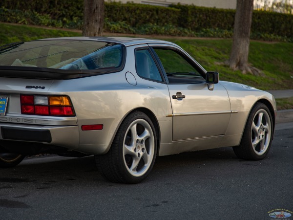 Used 1987 Porsche 944 5 spd Coupe with 27K original miles | Torrance, CA