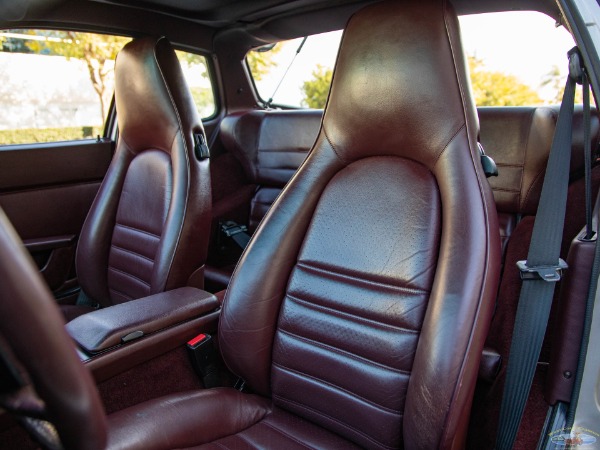 Used 1987 Porsche 944 5 spd Coupe with 27K original miles | Torrance, CA