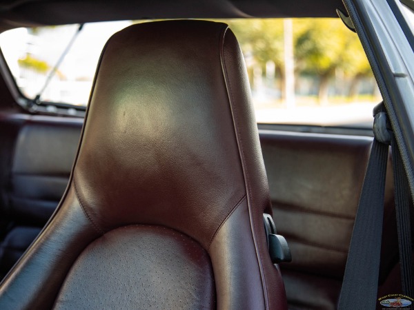 Used 1987 Porsche 944 5 spd Coupe with 27K original miles | Torrance, CA