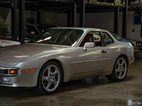 Used 1987 Porsche 944 5 spd Coupe with 27K original miles | Torrance, CA