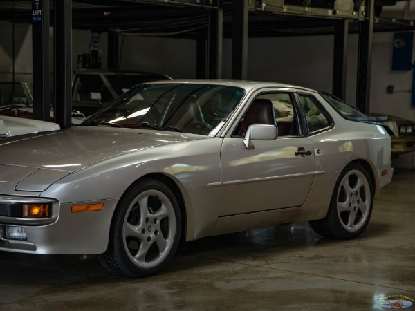 Used 1987 Porsche 944 5 spd Coupe with 27K original miles  | Torrance, CA