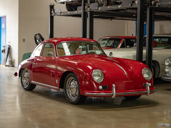 Used 1968 Volkswagen 1957 356 Porsche Replica Super 1600 Coupe  | Torrance, CA