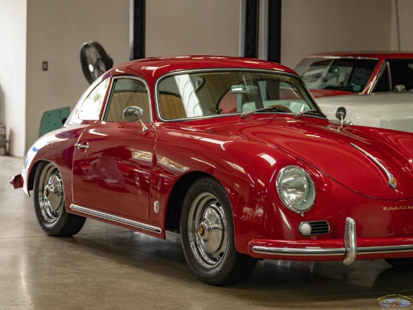 Used 1968 Volkswagen 1957 356 Porsche Replica Super 1600 Coupe  | Torrance, CA