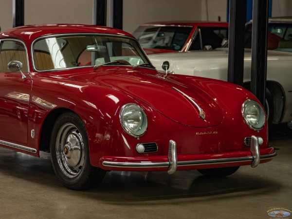 Used 1968 Volkswagen 1957 356 Porsche Replica Super 1600 Coupe  | Torrance, CA