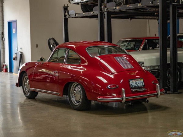 Used 1968 Volkswagen 1957 356 Porsche Replica Super 1600 Coupe  | Torrance, CA