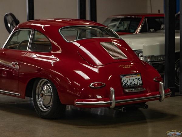 Used 1968 Volkswagen 1957 356 Porsche Replica Super 1600 Coupe  | Torrance, CA