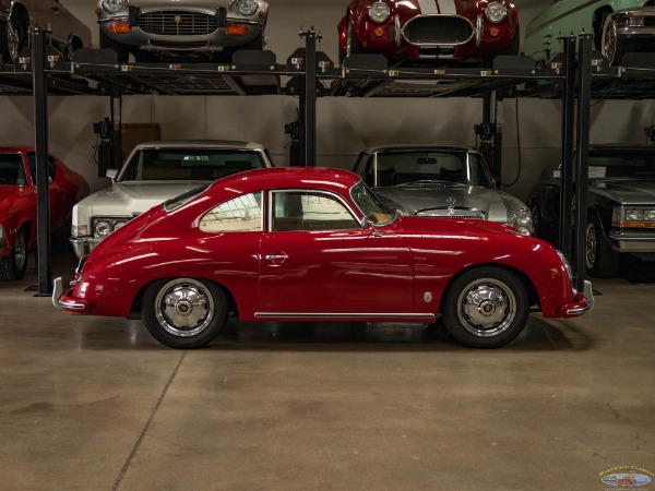 Used 1968 Volkswagen 1957 356 Porsche Replica Super 1600 Coupe  | Torrance, CA