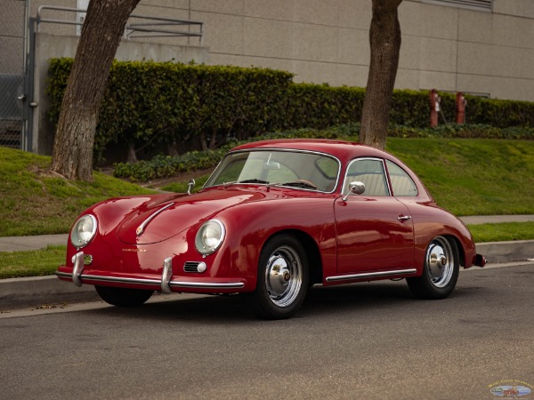 Used 1968 Volkswagen 1957 356 Porsche Replica Super 1600 Coupe  | Torrance, CA