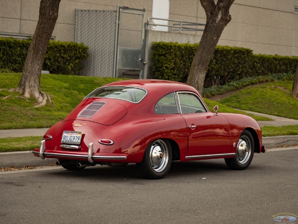 Used 1957 Porsche 356 Replica Super 1600 Coupe  | Torrance, CA