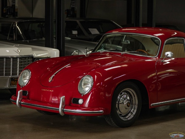 Used 1968 Volkswagen 1957 356 Porsche Replica Super 1600 Coupe  | Torrance, CA