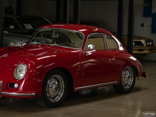 Used 1968 Volkswagen 1957 356 Porsche Replica Super 1600 Coupe  | Torrance, CA