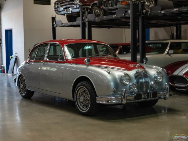 Used 1963 Jaguar Mark II 3.8L 4 spd with O/D Sedan  | Torrance, CA