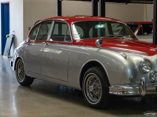 Used 1963 Jaguar Mark II 3.8L 4 spd with O/D Sedan  | Torrance, CA