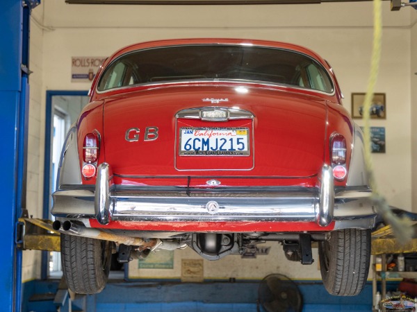 Used 1963 Jaguar Mark II 3.8L 4 spd with O/D Sedan  | Torrance, CA