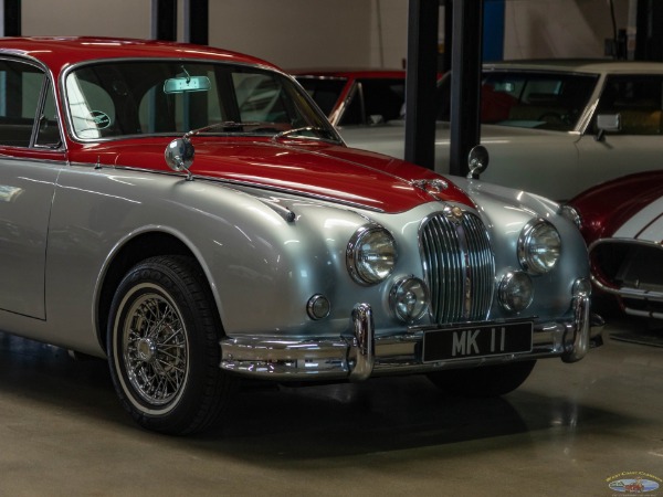 Used 1963 Jaguar Mark II 3.8L 4 spd with O/D Sedan  | Torrance, CA