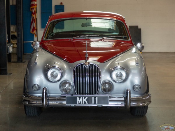 Used 1963 Jaguar Mark II 3.8L 4 spd with O/D Sedan  | Torrance, CA