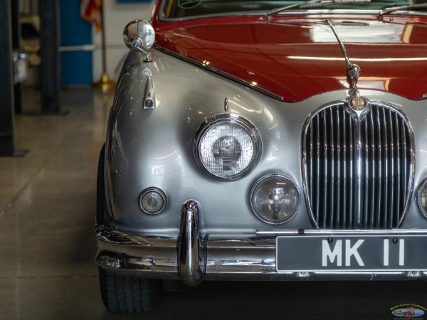 Used 1963 Jaguar Mark II 3.8L 4 spd with O/D Sedan  | Torrance, CA