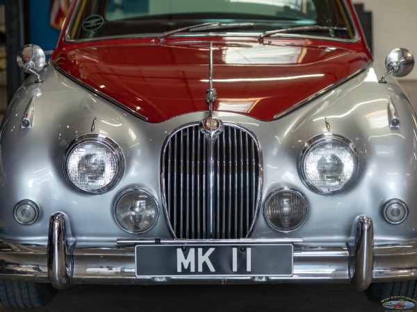 Used 1963 Jaguar Mark II 3.8L 4 spd with O/D Sedan  | Torrance, CA