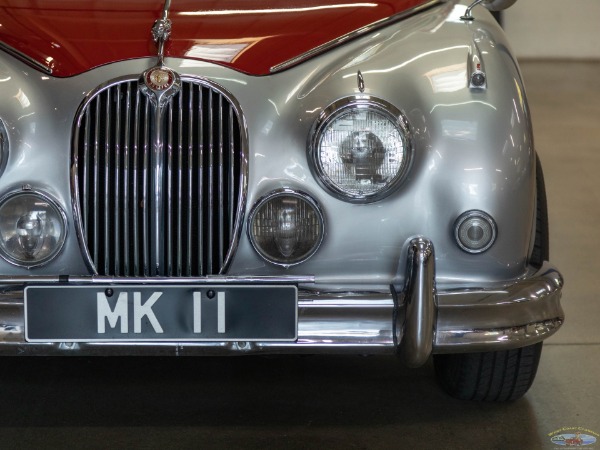 Used 1963 Jaguar Mark II 3.8L 4 spd with O/D Sedan  | Torrance, CA