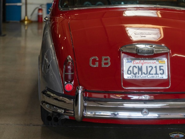 Used 1963 Jaguar Mark II 3.8L 4 spd with O/D Sedan  | Torrance, CA