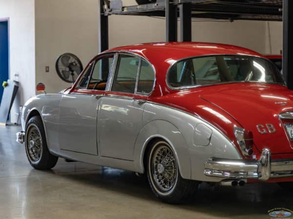 Used 1963 Jaguar Mark II 3.8L 4 spd with O/D Sedan  | Torrance, CA