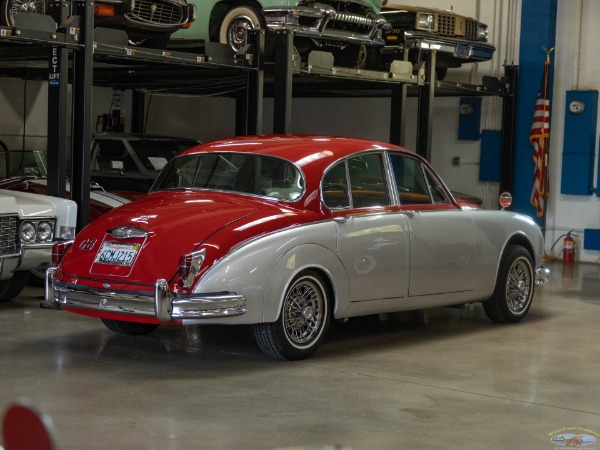 Used 1963 Jaguar Mark II 3.8L 4 spd with O/D Sedan  | Torrance, CA