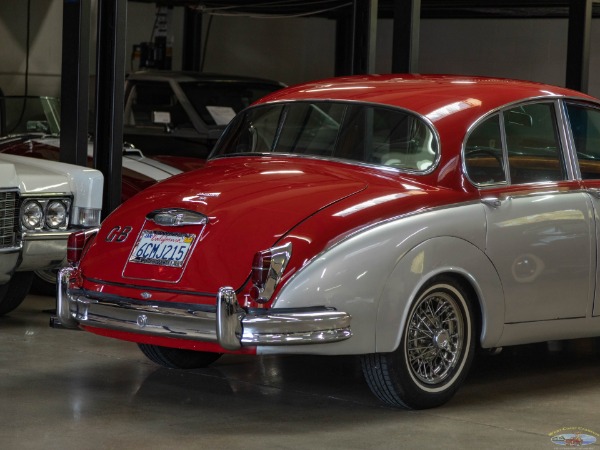 Used 1963 Jaguar Mark II 3.8L 4 spd with O/D Sedan  | Torrance, CA