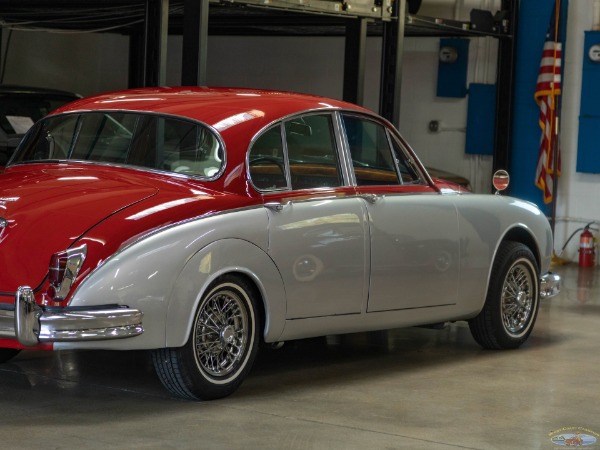 Used 1963 Jaguar Mark II 3.8L 4 spd with O/D Sedan  | Torrance, CA