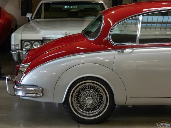 Used 1963 Jaguar Mark II 3.8L 4 spd with O/D Sedan  | Torrance, CA