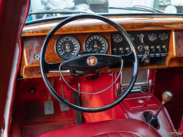 Used 1963 Jaguar Mark II 3.8L 4 spd with O/D Sedan  | Torrance, CA