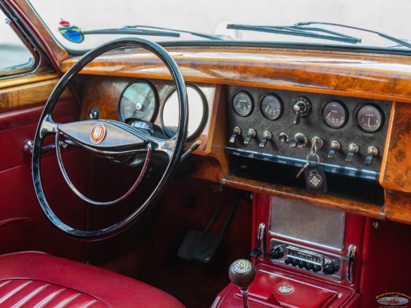 Used 1963 Jaguar Mark II 3.8L 4 spd with O/D Sedan  | Torrance, CA