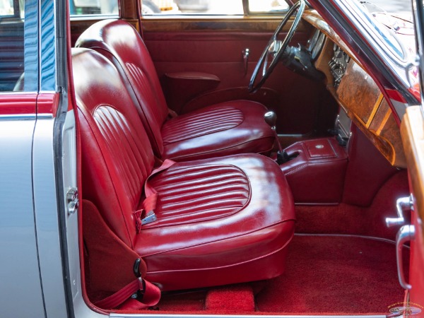 Used 1963 Jaguar Mark II 3.8L 4 spd with O/D Sedan  | Torrance, CA