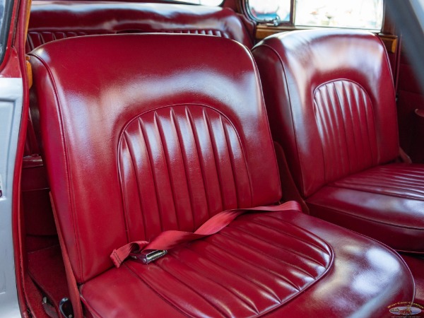 Used 1963 Jaguar Mark II 3.8L 4 spd with O/D Sedan  | Torrance, CA