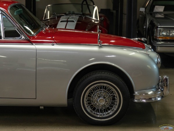 Used 1963 Jaguar Mark II 3.8L 4 spd with O/D Sedan  | Torrance, CA