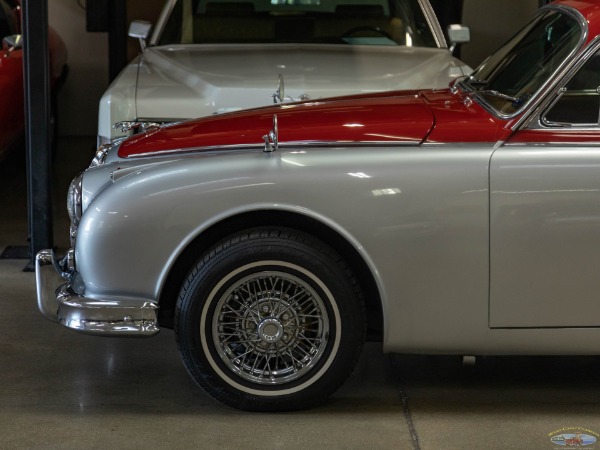 Used 1963 Jaguar Mark II 3.8L 4 spd with O/D Sedan  | Torrance, CA