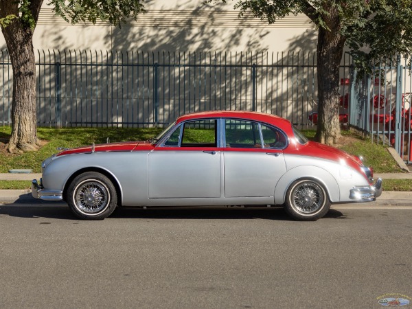 Used 1963 Jaguar Mark II 3.8L 4 spd with O/D Sedan  | Torrance, CA