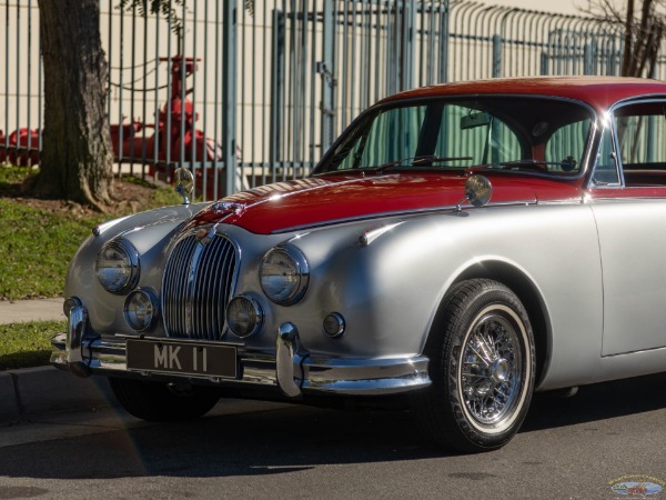 Used 1963 Jaguar Mark II 3.8L 4 spd with O/D Sedan  | Torrance, CA