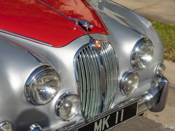 Used 1963 Jaguar Mark II 3.8L 4 spd with O/D Sedan  | Torrance, CA