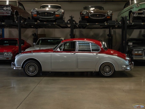 Used 1963 Jaguar Mark II 3.8L 4 spd with O/D Sedan  | Torrance, CA