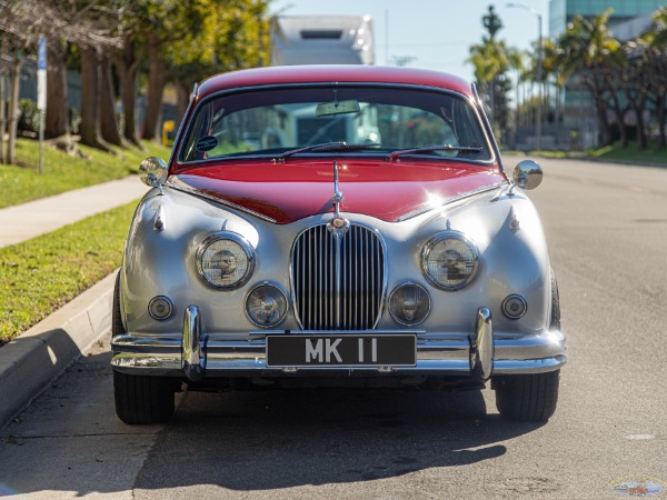 Used 1963 Jaguar Mark II 3.8L 4 spd with O/D Sedan  | Torrance, CA