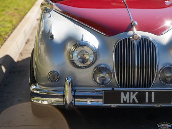 Used 1963 Jaguar Mark II 3.8L 4 spd with O/D Sedan  | Torrance, CA