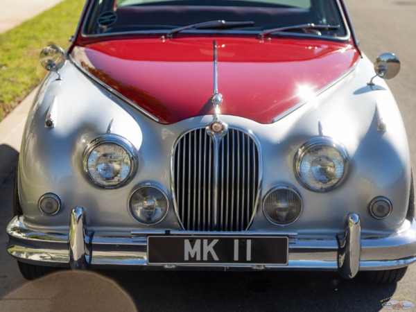 Used 1963 Jaguar Mark II 3.8L 4 spd with O/D Sedan  | Torrance, CA