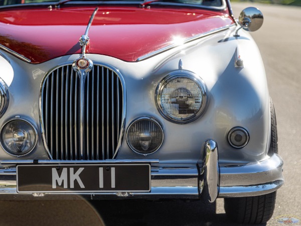 Used 1963 Jaguar Mark II 3.8L 4 spd with O/D Sedan  | Torrance, CA