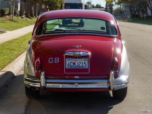 Used 1963 Jaguar Mark II 3.8L 4 spd with O/D Sedan  | Torrance, CA