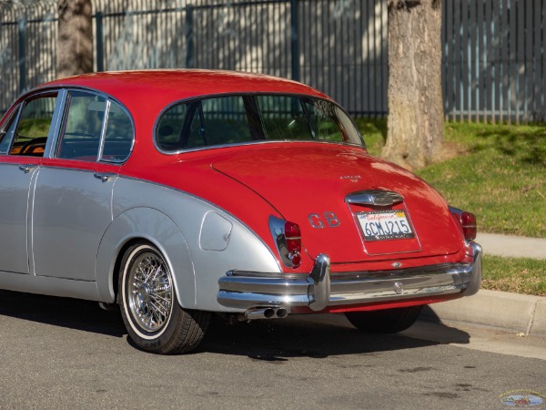 Used 1963 Jaguar Mark II 3.8L 4 spd with O/D Sedan  | Torrance, CA