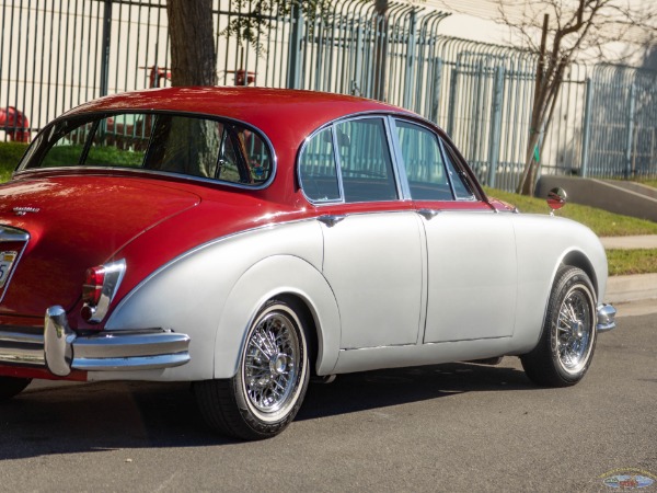 Used 1963 Jaguar Mark II 3.8L 4 spd with O/D Sedan  | Torrance, CA