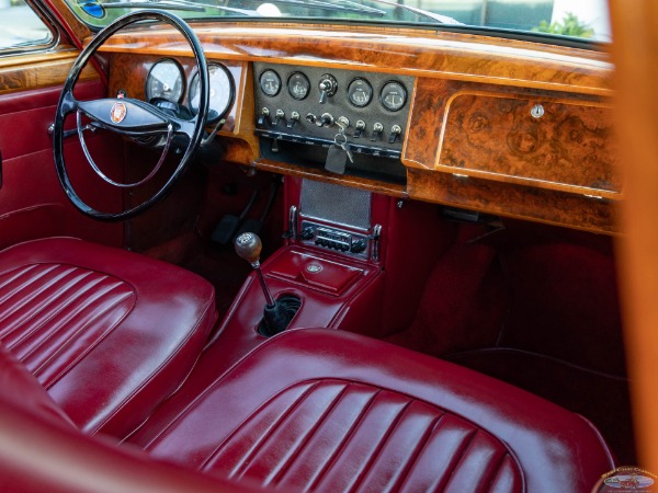 Used 1963 Jaguar Mark II 3.8L 4 spd with O/D Sedan  | Torrance, CA